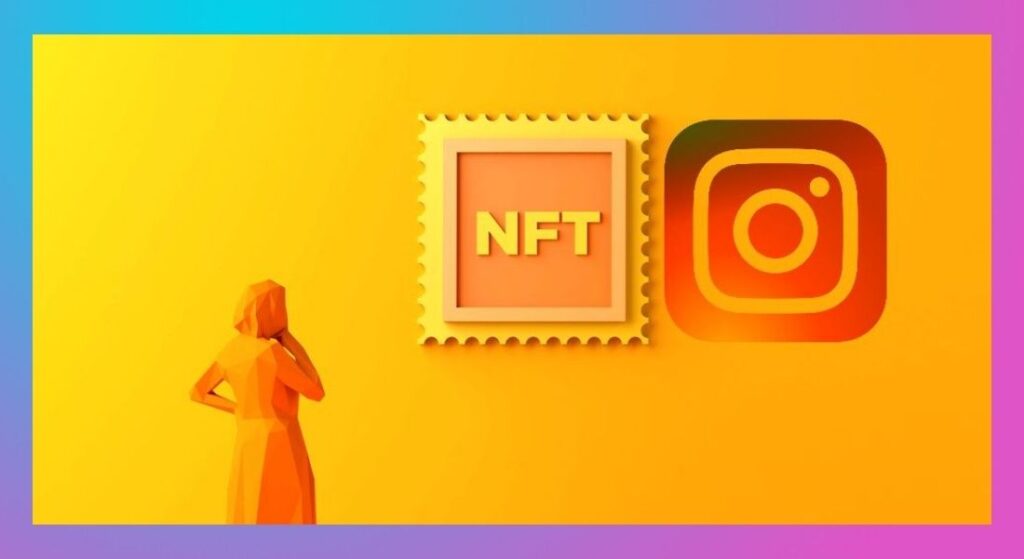 Nft marketplace On Instagram