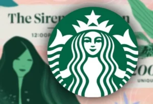 Starbucks Siren Collection