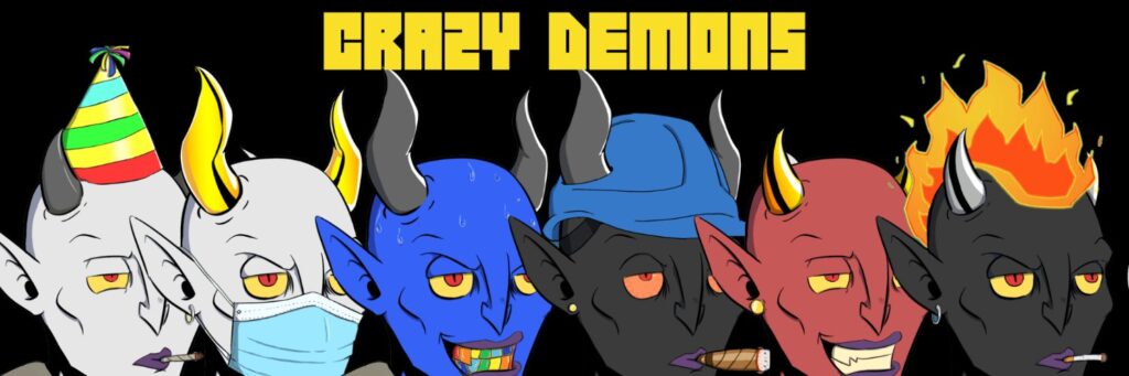Crazy Demons