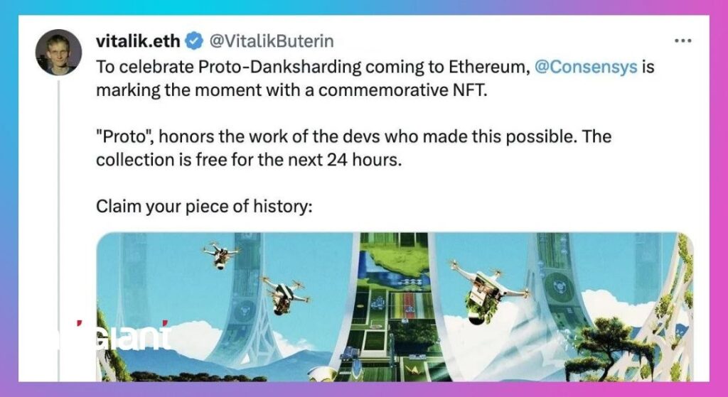 Ethereum Co-founder Vitalik Buterin's X Account Hacked
