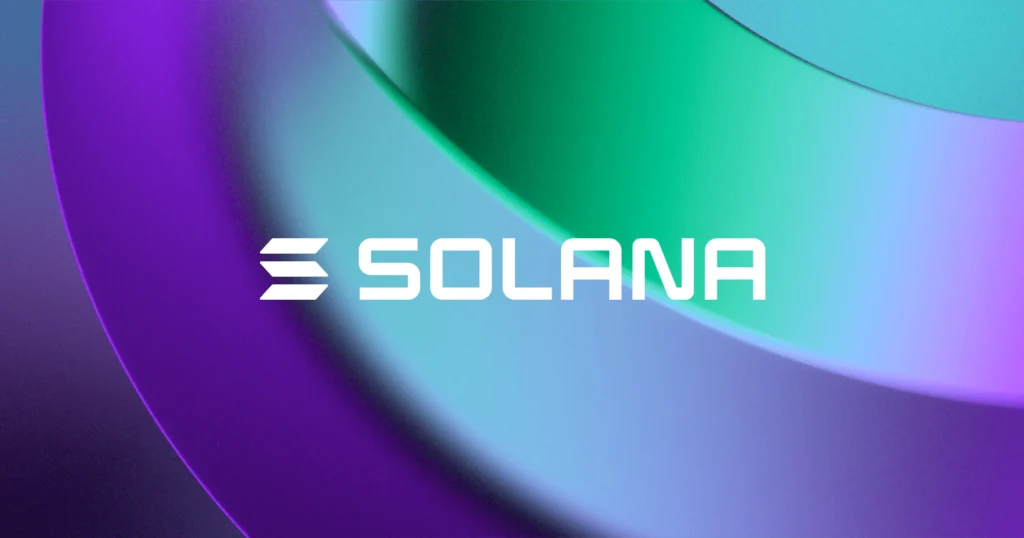 CoinShares Report Highlights Solana