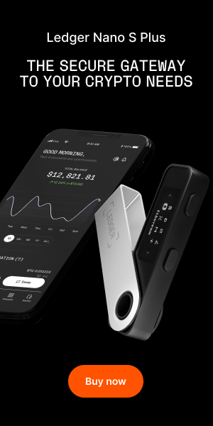 Ledger Nano S Plus